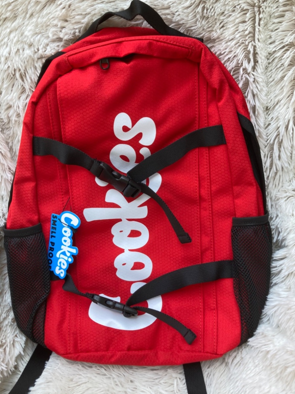NWT Cookies Non Standard Ripstop Smell Proof Backpack - Picture 2 of 8